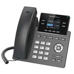 IP телефон Grandstream (GRP2612P) - мініатюра 2