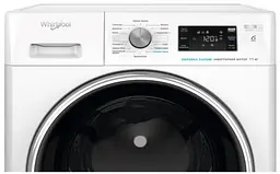 Пральна машина Whirlpool FFB 11469 BCV автоматична (6876243) - мініатюра 3