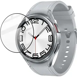 Захисна плівка DK Composite Film box Samsung Galaxy Watch6 Classic (R950 / R955) 43mm (black) - мініатюра 2