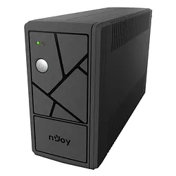 Джерело безперебійного живлення Njoy 600 ВА / 360 Вт / 7 А*ч (UPLI-LI060KE-CG01B)