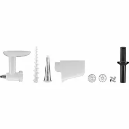 Набір з 2 насадок KitchenAid 5KSMFVSFGA для перетирання овочей/фруктів + м'ясорубка (5KSMFVSP+5KSMFGA)