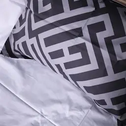 Підковдра MirSon Сатин 22-1395 Geometric Design 160х220 см (2200010565034) - мініатюра 4
