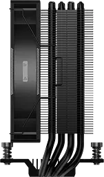 Повітряне охолодження PcCooler RT400 Black - мініатюра 3