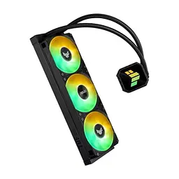 Система рідинного охолодження ASUS TUF-GAMING-LC-III-360-ARGB (90RC0191-B0EAY0) - мініатюра 6