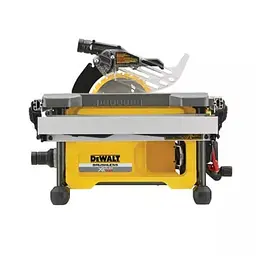 Пила настільна-циркулярна акумуляторна DeWalt без АКБ та ЗП DCS7485N - мініатюра 2