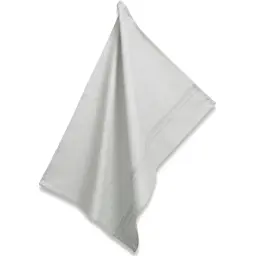 Рушник Kela кухонний Tia, 70x50 см, світло-сірий зі смужкою (12702) (00000023303)