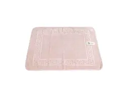 Килимок для ванної кімнати MALLORY HOME 50*70см рожевий