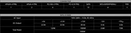 Блок живлення MSI MPG A1000G PCIE5 [93732] - мініатюра 8