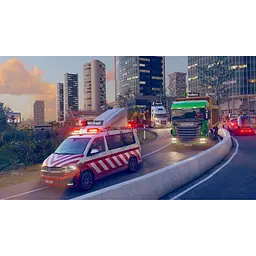 Ключ активації Microsoft Truck and Logistics Simulator для Xbox One/Series S/X - мініатюра 11