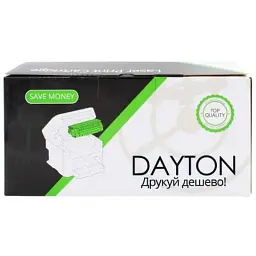 Картридж Dayton HP LJ CE505A/Canon 719 2.3k (DN-HP-NT505) - мініатюра 4