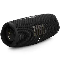 Портативна колонка JBL Charge 5 Wi-Fi JBLCHARGE5WIFIBLK Black