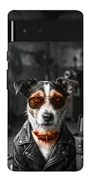 TPU чохол Demsky Jack rassel для Google Pixel 6