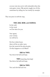 The Hold Me Closer. Tiny Cooper Story. A Musical in Novel Form (Or, a Novel in Musical Form) - мініатюра 6