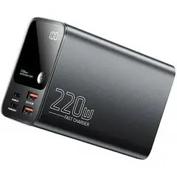 Акумулятор зовнішній Essager F3002 Series 27000mah Large Capacity Power Bank 220W - мініатюра 8
