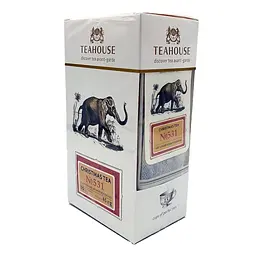 Чай порційний Teahouse Perfect Cup Christmas Teа №531, 15 шт. x 3 г - мініатюра 2