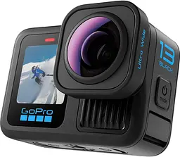 Екшн-камера GoPro HERO13 Black Ultra Wide Edition (CHDRB-133-RW)