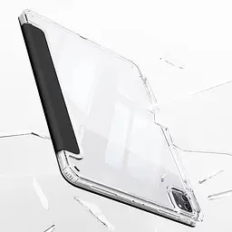 Чохол-книжка BeCover Ultra Slim Origami для Apple iPad Pro M4 2024 13" Black (711693)