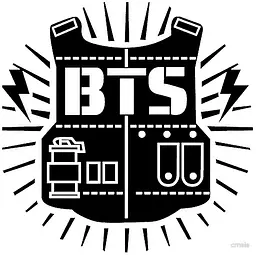 Кружка GeekLand Bangtan Boys BTS BTS.02.16 - мініатюра 4