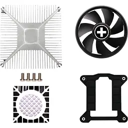 Вентилятор для процесора Xilence I200 (LGA1150/1151/1155/1156) - мініатюра 6