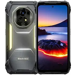 Смартфон Blackview XPLORE 2 16GB/1TB Black