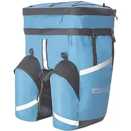 Велобаул Travel Extreme Mono 75 L Blue (1060-TE-В0010BL)