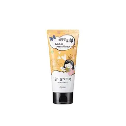 Маска-плівка Esfolio Pure Skin Gold Peel Off Pack із золотом