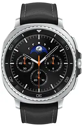 Смарт годинник Samsung Galaxy Watch 8 Classic Black (SM-L500NZKASEK) (7141780)