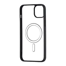 Чохол Color Edge with MagSafe iPhone 15 Plus Black - мініатюра 3