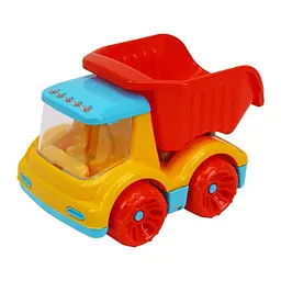 Дитяча іграшка Самоскид ТехноК 0907TXK(Orange) помаранчевий