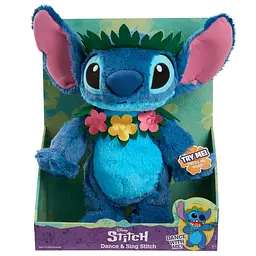 Інтерактивна іграшка Stitch Запальний Стіч (30283) - мініатюра 7