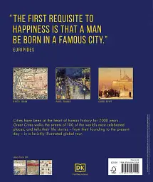 Great Cities: The Stories Behind the World’s most Fascinating Places - мініатюра 2