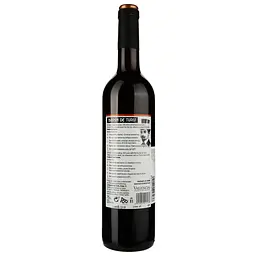 Вино Baron de Turis Crianza DOP Valencia червоне сухе 0.75 л - мініатюра 2