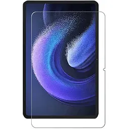 Захисне скло Ultra 0.33mm (коробка) для Xiaomi Pad 7 / 7 Pro / 8 / 8 Pro / Poco Pad X1 (11.2) Прозорий