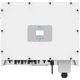 Мережевий сонячний інвертор Deye SUN-80K-G04 WiFi [149963]
