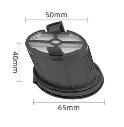 Набір розхідників для ручного пилососа Dreame H14 Dual ( HHV25A ) H14 Pro ( HHR31A ) H14 AE ( HHR30E ) - мініатюра 3