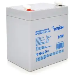 Батарея до ДБЖ Merlion 12V-5.5Ah (GP1255F2)
