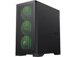 Корпус Gamemax Leader 2 Black - мініатюра 3