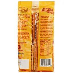 Соломка Київхліб, солодка, 100 г (249962) - мініатюра 2
