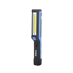 Ліхтар інспекційний Brevia LED Pen Light 2W COB + 1 W LED на акумуляторі 900 mAh microUSB - мініатюра 2