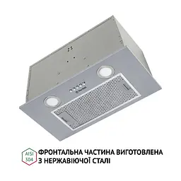 Витяжка повновбудована PERFELLI BI 5652 I 1000 LED - мініатюра 5