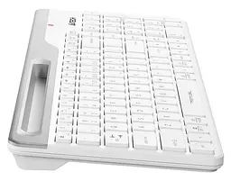 Клавіатура A4Tech Fstyler FBK25 Wireless White (FBK25 (White)) - мініатюра 2