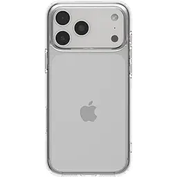 Чохол Spigen Ultra Hybrid для Apple iPhone 17 Pro Crystal Clear (ACS10342) [149399]