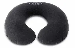Подушка для подорожей Intex 68675 надувна 36х30х10см, 3шт. (915-02-3p)