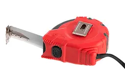Вимірювальна рулетка Intertool 5 м х 25 мм супер-магніт MT-0306 - мініатюра 5