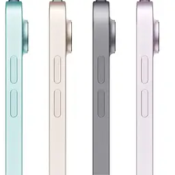 Планшет Apple iPad Air 13 (2024) 128GB Wi-Fi Blue (MV283) [106482] - мініатюра 7