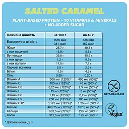 Батончик Fizi Salted Caramel у білій глазурі 40 г - мініатюра 8