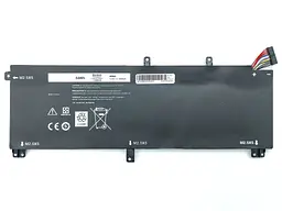 Акумулятор для Dell T0TRM XPS 15D-2721, 2728, 2828, 3528, 3728 (245RR) (11.1V 4650 mAh) - мініатюра 2
