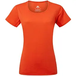 Футболка Mountain Equipment Tempi Wmns Tee M Mandarin Red (1053-ME-005378.1852.12)