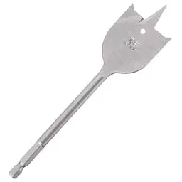 Свердло по дереву Intertool пір'яне 35 x 150мм HEX