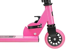 Самокат Miqilong Cart Рожевий - мініатюра 8